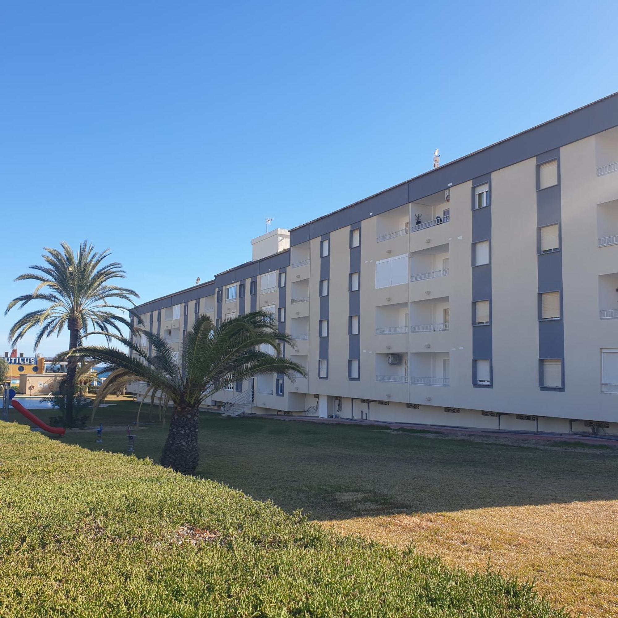 Sea View Apartment Beach Front Punta Prima Torrevieja Exteriér fotografie