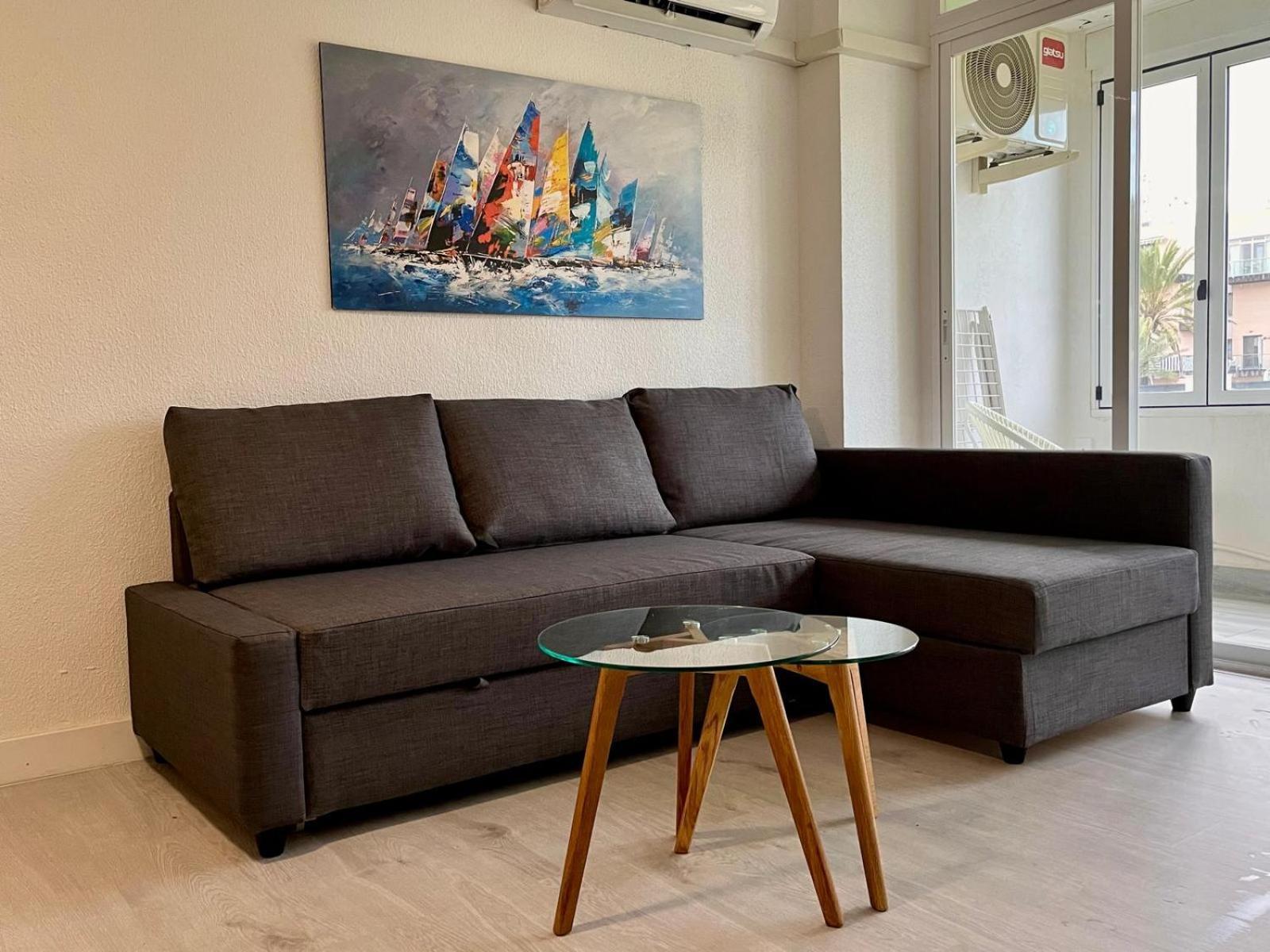 Sea View Apartment Beach Front Punta Prima Torrevieja Exteriér fotografie