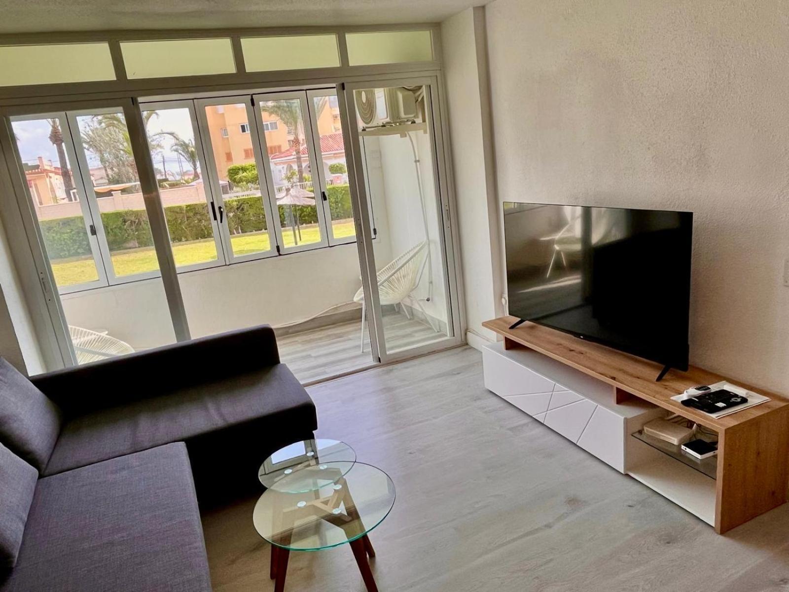 Sea View Apartment Beach Front Punta Prima Torrevieja Exteriér fotografie