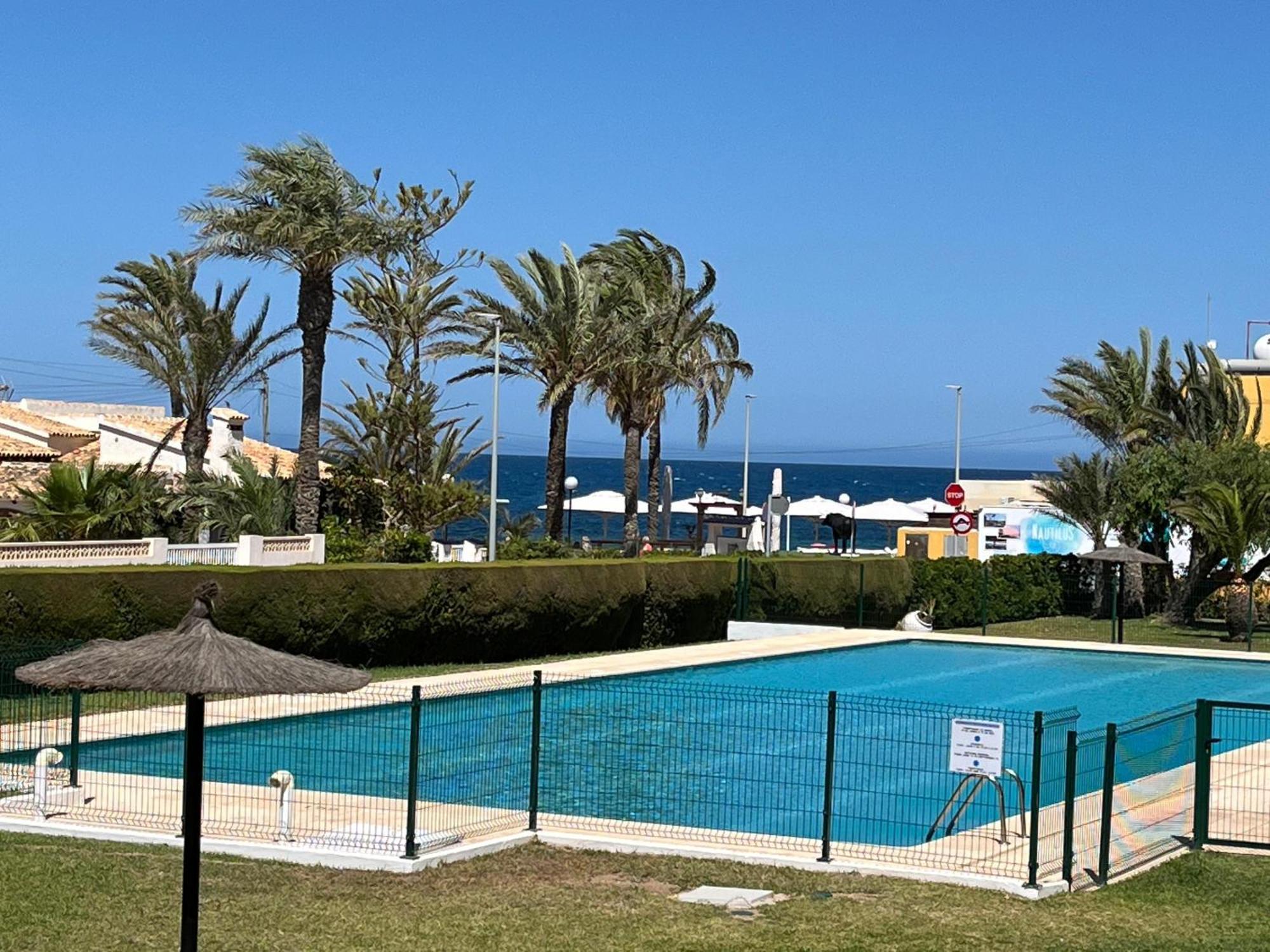 Sea View Apartment Beach Front Punta Prima Torrevieja Exteriér fotografie