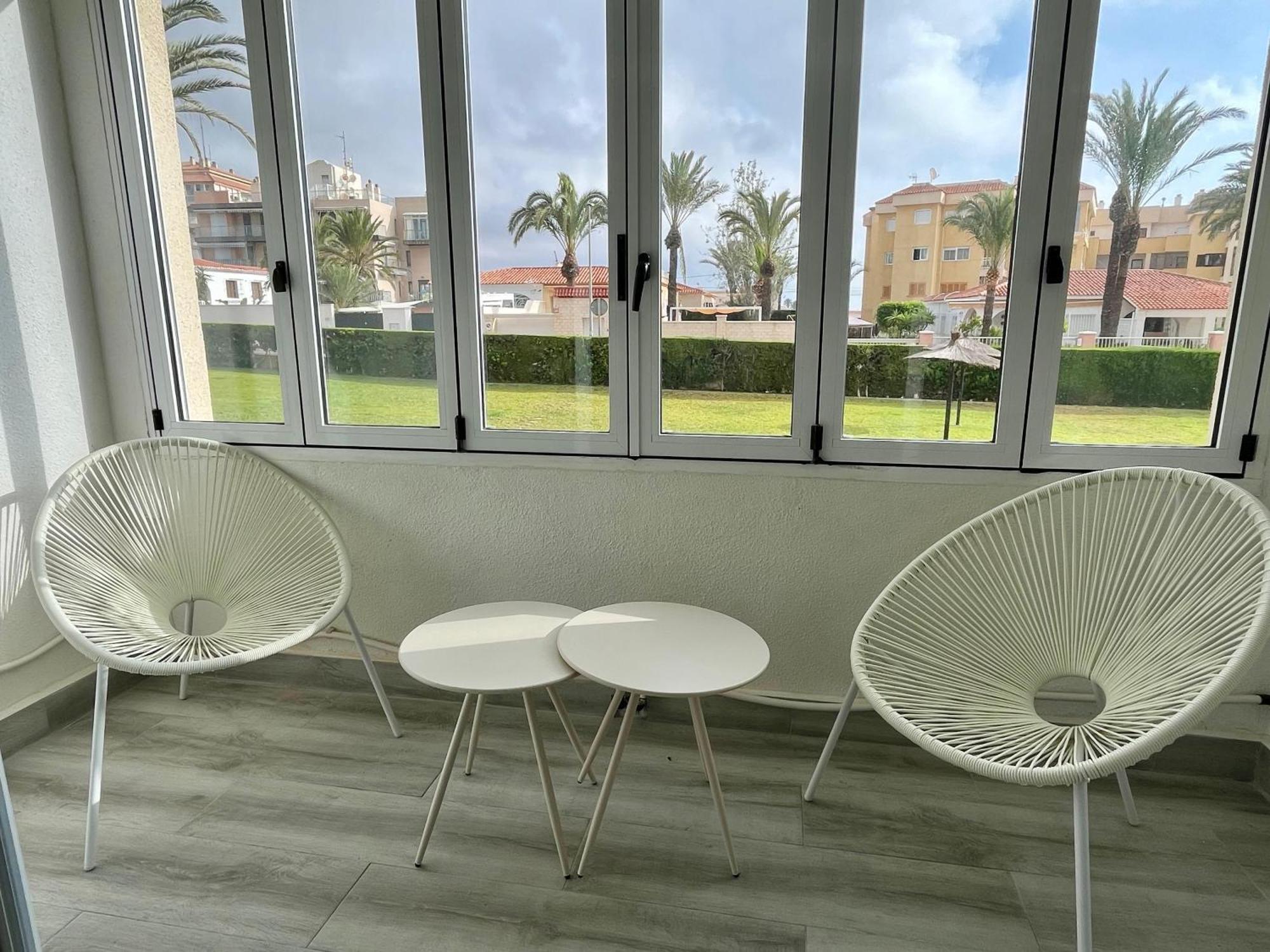 Sea View Apartment Beach Front Punta Prima Torrevieja Exteriér fotografie