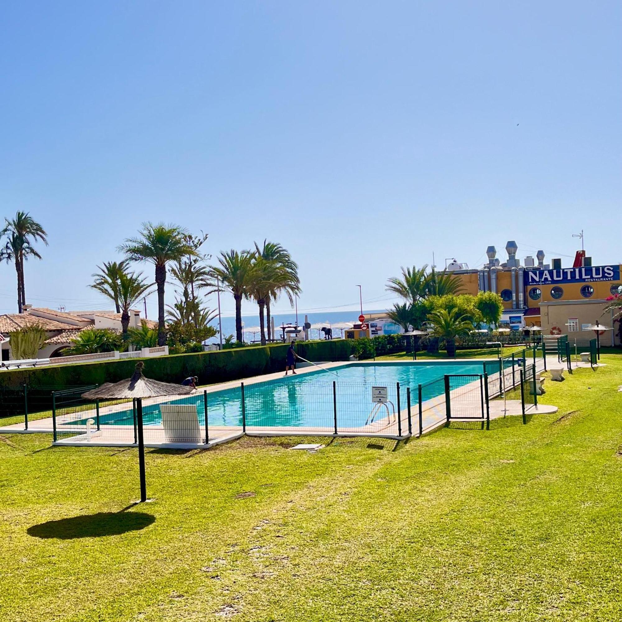 Sea View Apartment Beach Front Punta Prima Torrevieja Exteriér fotografie